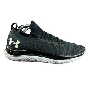Under Armour Men's Flow Velociti SE Black White Running Shoes Size 8.5